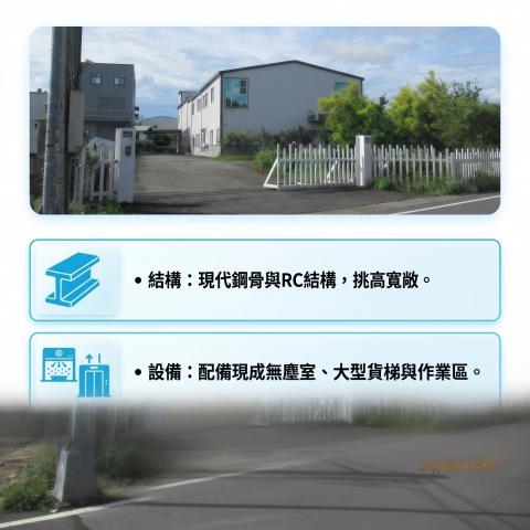 1028【生技莊園廠辦】草屯中興新村稀有827坪乙工基地 照片 21