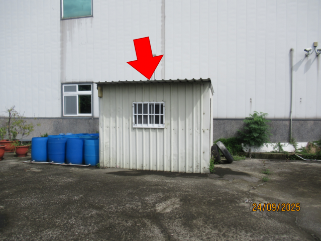 1028【生技莊園廠辦】草屯中興新村稀有827坪乙工基地 照片 16
