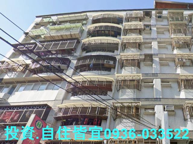 新北法拍房仲 新北市八里區中山路二段 台北鄉城華廈 法拍屋 照片 3