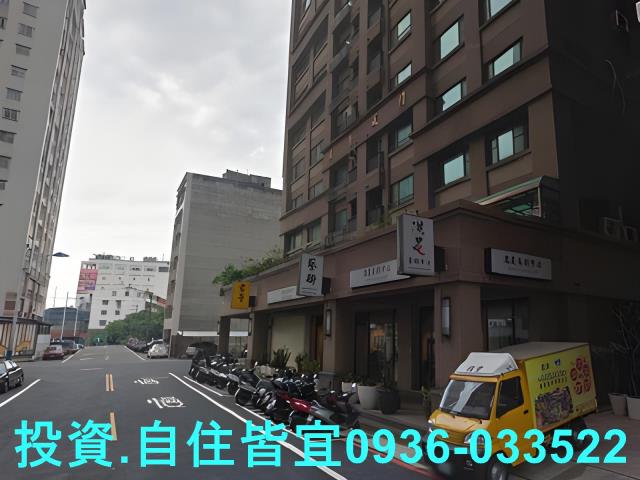 新北法拍房仲 新北市淡水區沙崙路 摩登風情社區大樓 法拍屋 照片 3