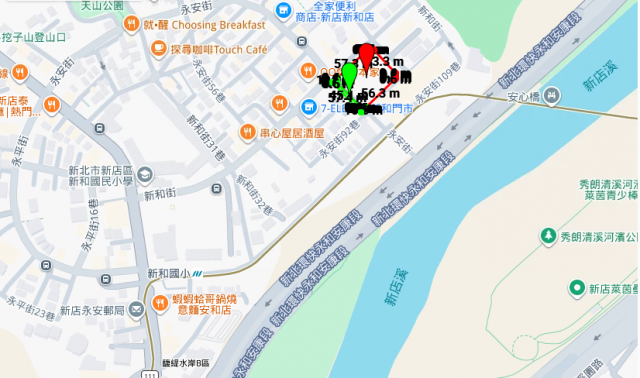 020新和國小站★中和100★新店區新和街116巷2號7樓 照片 13