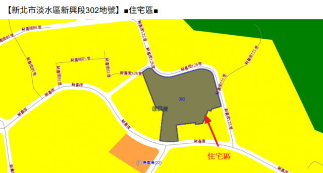 126合嘉心居易★挑高店面附夾層★淡水區新春街125巷5號 照片 17