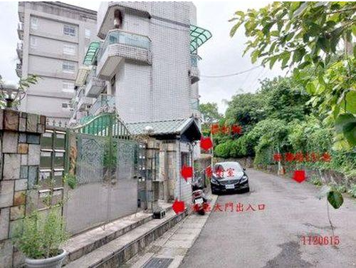 110義方國小★山中林一樓中樓附車位★北投珠海路161巷6號 照片 9