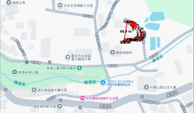 110義方國小★山中林一樓中樓附車位★北投珠海路161巷6號 照片 14