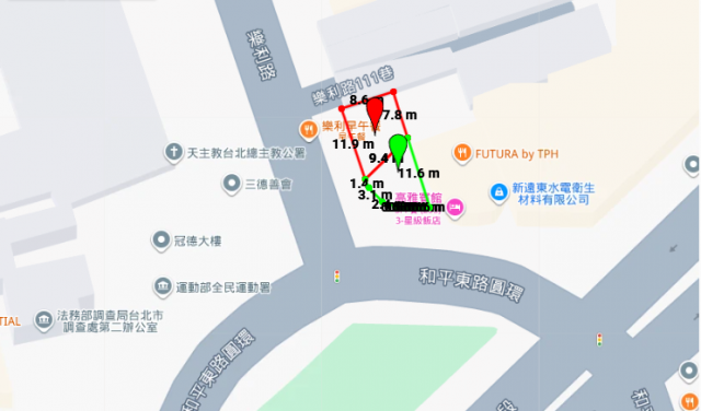 116六張犁站▲窗雙店面附車位★和平東路三段139暨141號 照片 11