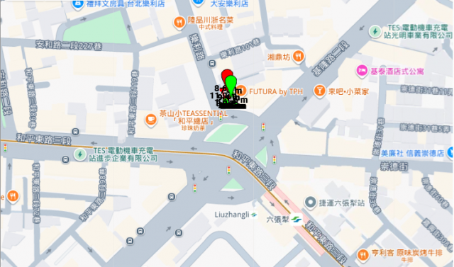 116六張犁站▲窗雙店面附車位★和平東路三段139暨141號 照片 12