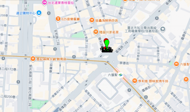 116六張犁站▲窗雙店面附車位★和平東路三段139暨141號 照片 13