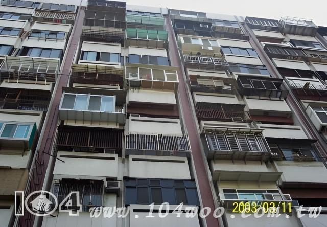 117捷運中山國小站★皇宮大樓★中山區新生北路三段43號7樓 照片 3