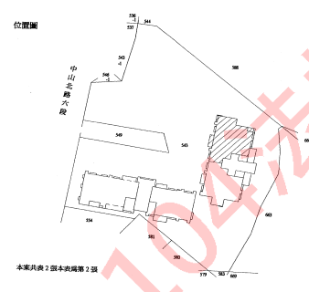 118近天母SOGO★國際名園★中山北路六段212-3號6樓 照片 9
