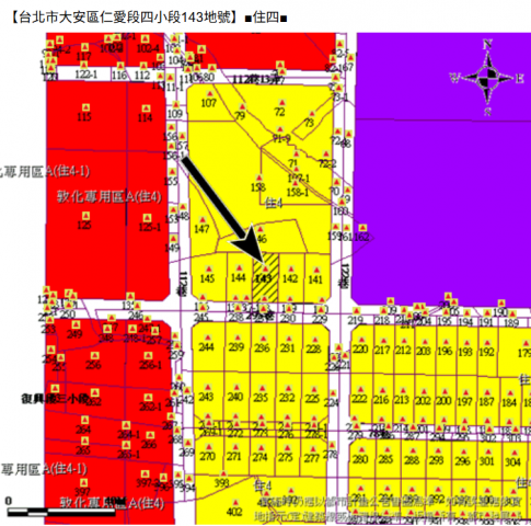 123信義安和站★大地坪公寓二樓★敦化南路一段295巷11號 照片 13