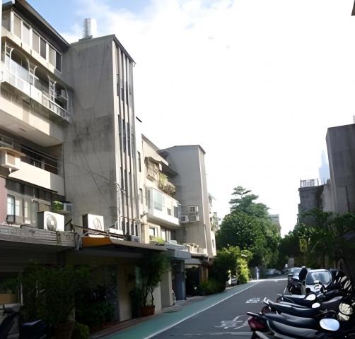 123★信義安和站★大地坪公寓★敦化南路一段295巷9號4樓 照片 7