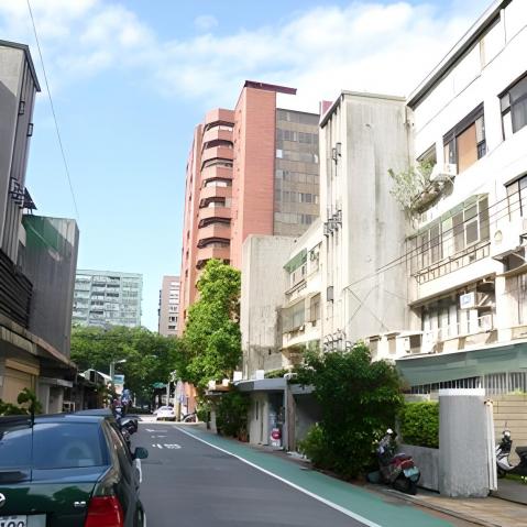 123★信義安和站★大地坪公寓★敦化南路一段295巷9號4樓 照片 8