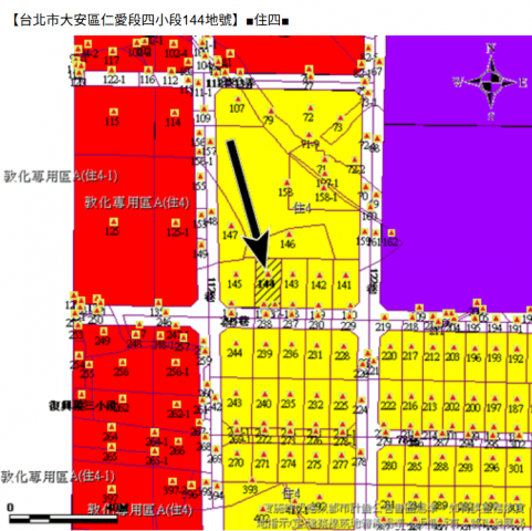 123★信義安和站★大地坪公寓★敦化南路一段295巷9號4樓 照片 12