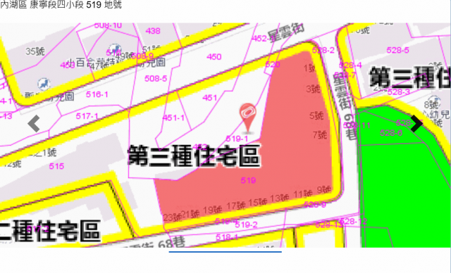 126近捷運內湖站★湖光市場採光公寓★星雲街68巷13號5樓 照片 9
