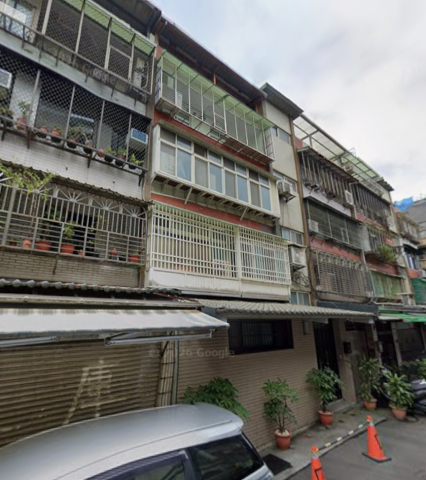 126廣慈奉天宮站★公寓三樓★忠孝東路五段790巷68弄8號 照片 3