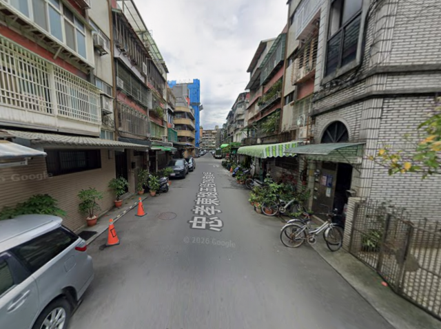 126廣慈奉天宮站★公寓三樓★忠孝東路五段790巷68弄8號 照片 8