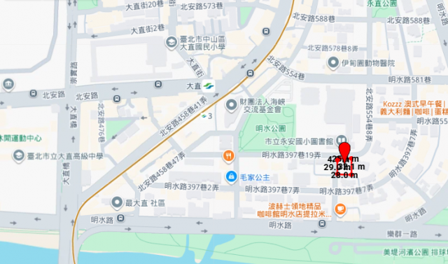 111★大直站★大直御品整層★明水路397巷19弄32號9樓 照片 17