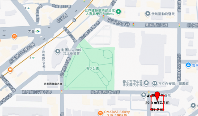 111★大直站★大直御品整層★明水路397巷19弄32號9樓 照片 18