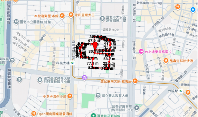 214科技大樓站★成功國宅一樓★和平東路三段1巷26弄8號 照片 12