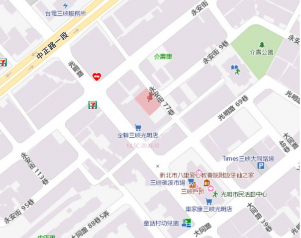 104介壽國小★超低公設山水華園華廈★永安街77巷8號5樓 照片 13