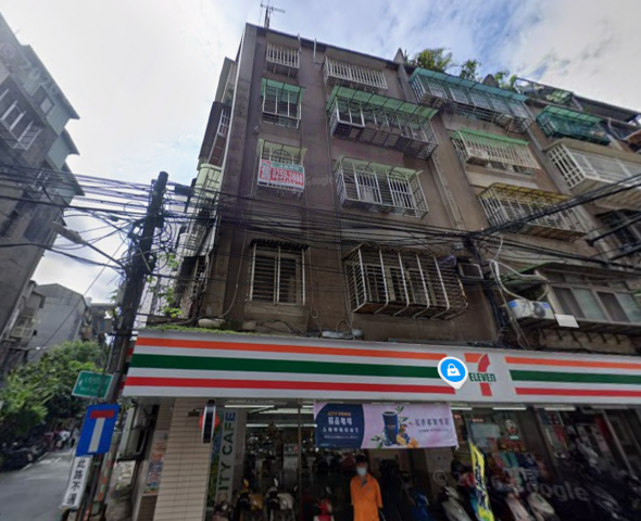 104愛買南雅店★邊間公寓三樓★板橋區貴興路85號 照片 3