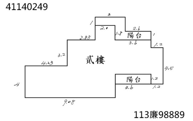 104華江公園★公寓二樓★板橋區縣民大道三段33巷9弄17號 照片 10