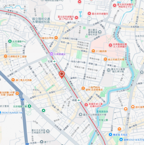 112捷運石牌站★邊間頂加公寓★西安街一段291號 照片 13