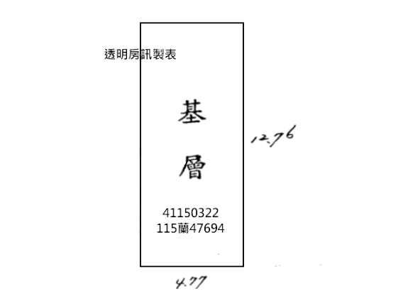105捷運三重國小站★六張公園公寓一樓★民生東街28巷5號 照片 6