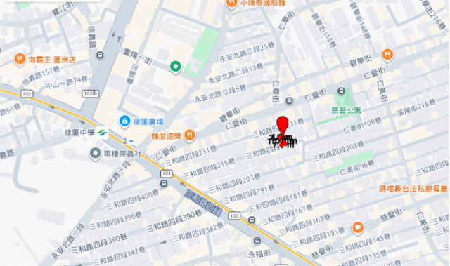 110徐匯中學站★頂加公寓★三和路四段215巷54號5樓 照片 9