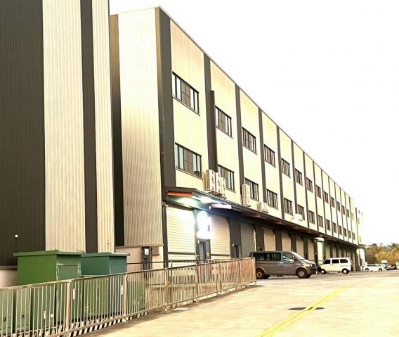 中埔交流道20米路挑高12米合法廠房 照片 7