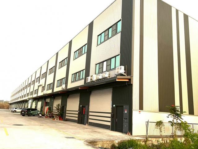 中埔交流道20米路挑高12米合法廠房 照片 8