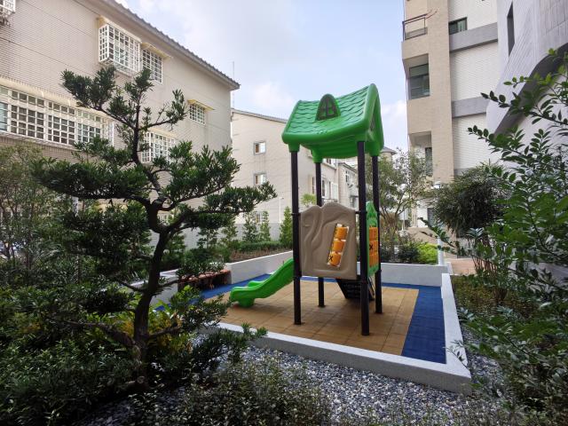 嘉義公園森擎三面採光3房+平面 照片 1