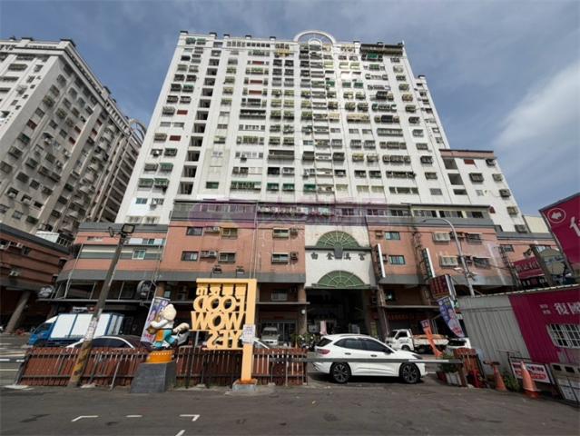 台南公寓推薦 新行街南科通勤族首選 照片 1