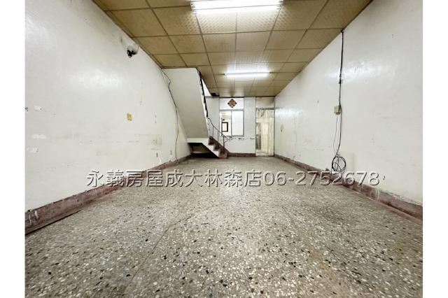 (專)佳里近學區鬧中取靜勝利靜巷4房透天 永康土地出售 照片 1