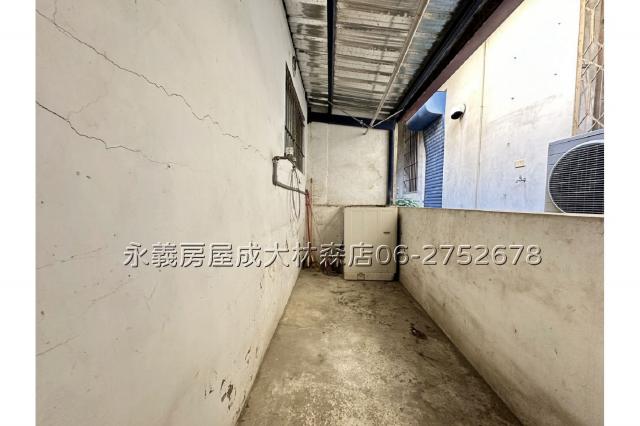 (專)佳里近學區鬧中取靜勝利靜巷4房透天 永康土地出售 照片 5