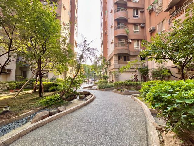 台中南區房價 中山醫.大慶捷運|樹德公園旁採光2房+機上車位 照片 12