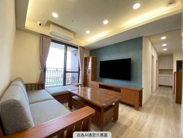 台中南區房價 大雅近中科,雙平車次頂樓4+1雙拼視野宅 照片 1