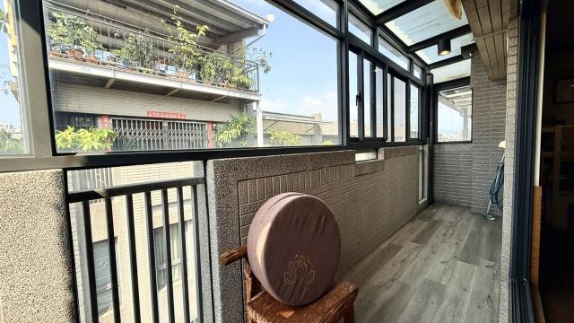 台中南區房價 美式鄉村風【楓樹里|景棠青山|三面採光大5房】 照片 18