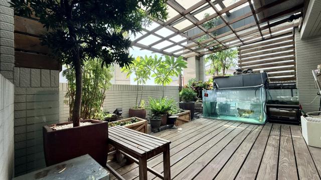 台中南區房價 美式鄉村風【楓樹里|景棠青山|三面採光大5房】 照片 19