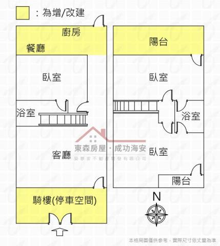(專)副都心低總價傳統孝親透天 照片 20