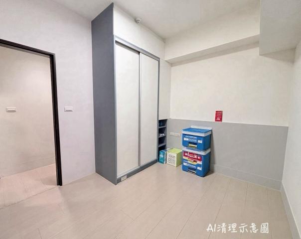 三峽社區推薦 愛丁莊園雅緻邊間三房車 照片 5
