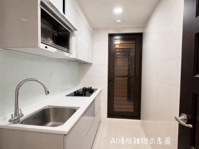 三峽社區推薦 愛丁莊園雅緻邊間三房車 照片 8