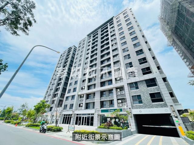 台南買房首選⚠️【安南稀有大坪數。三房平車宅】✅台南房仲老妹 照片 10