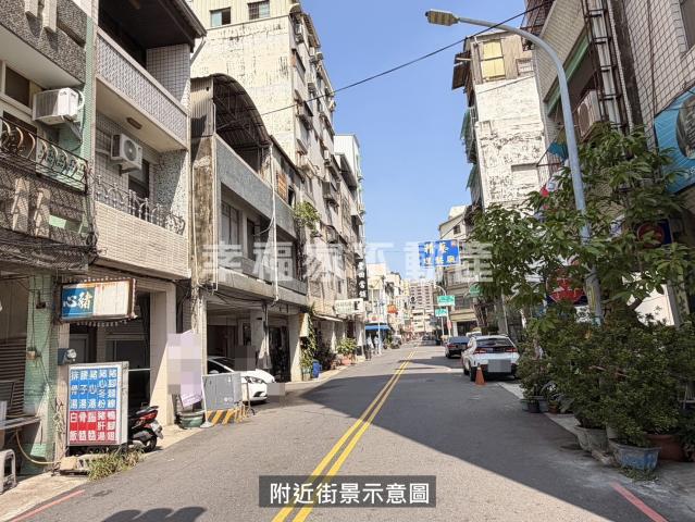 台南買房首選⚠️【保安市場旁角窗金店面】✅台南房仲老妹✅ 照片 10