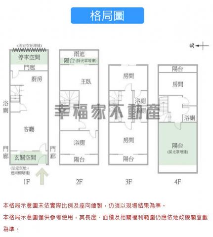 台南買房首選⚠️【中山北路大空間優質透天】✅台南房仲老妹✅ 照片 10