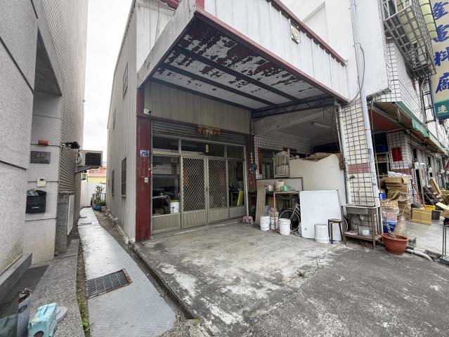 面寬5.2米黃金建地，臨15米路，自地自建、透套規劃最佳標的 照片 1