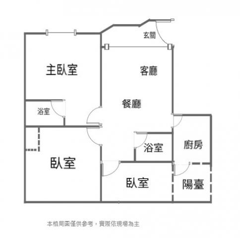低於實價！「長安科博觀邸」超高CP值 1,698 萬，雙車位 照片 17