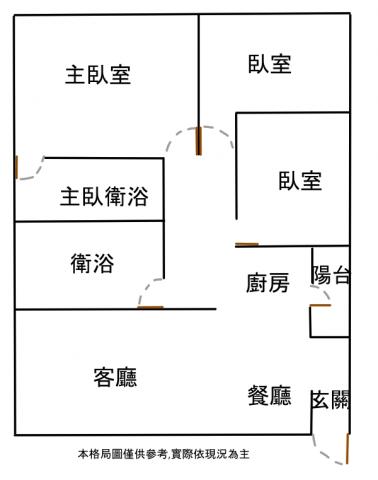 低總價卡位水湳核心!中清麗景大三房平車,全室電線已更新,成家 照片 16
