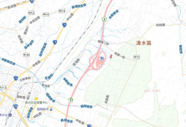 台中港特定計畫區【清水服務區旁農地】緊鄰台中國際機場門戶特區 照片 6