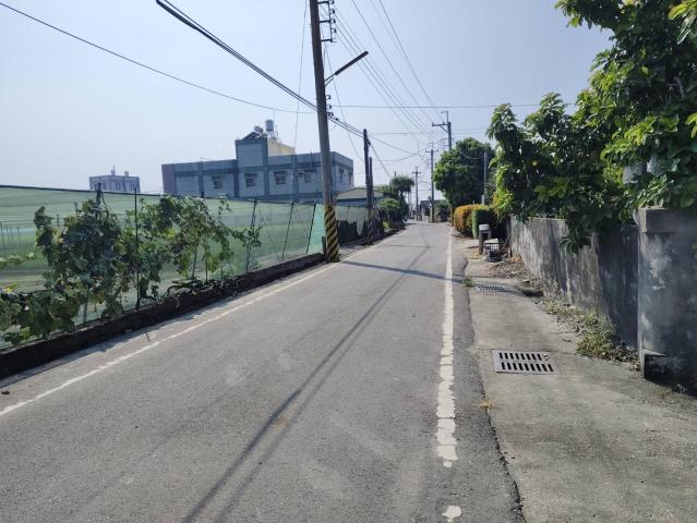 雲林土地仲介 興合發地產 二崙油車建地 照片 2